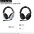 Sony INZONE H5 Wireless Gaming Headset, 360 Spatial Sound, Works with PC, PS5, 28 Hour Battery, 2.4Ghz Wireless and 3.5mm Audio Jack - White